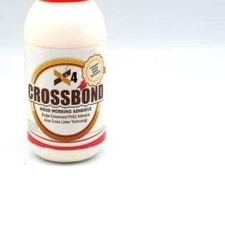 

➯ Lem Kayu Crossbond X4 laminasi kayu parket eksterior ○