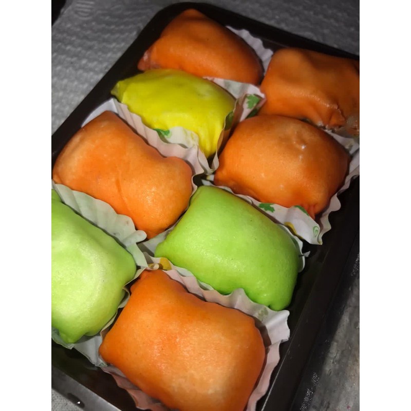

Mini Durian Pancake