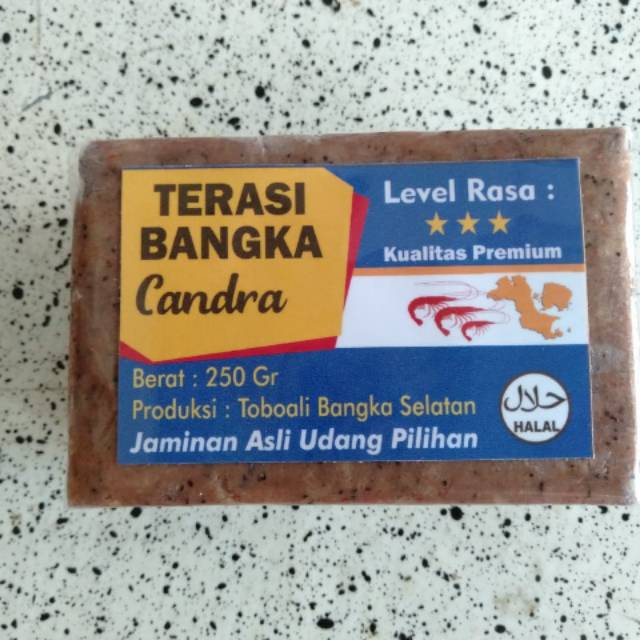 

Terasi Bangka Candra level bintang 3