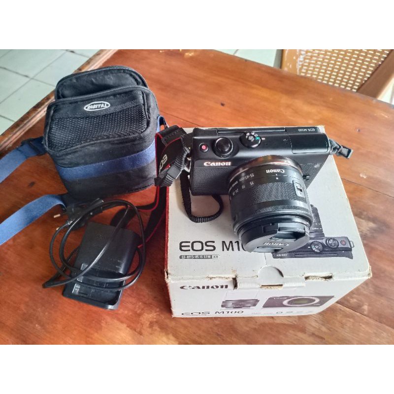 canon m100