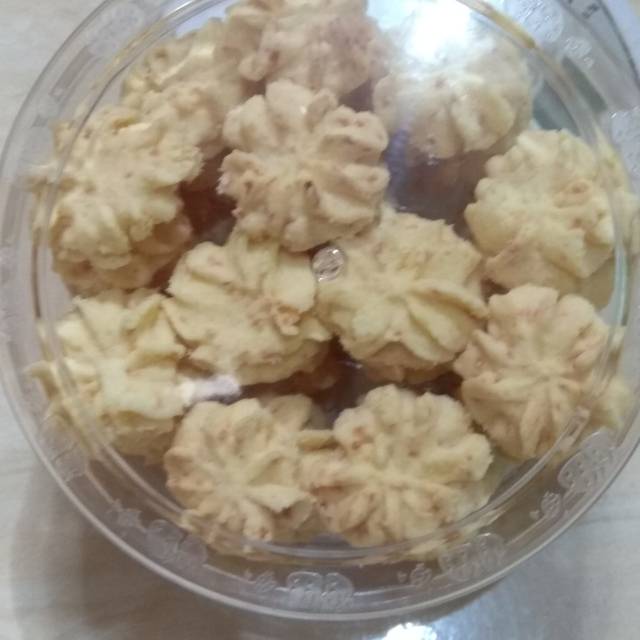 

Kue kering sagu keju