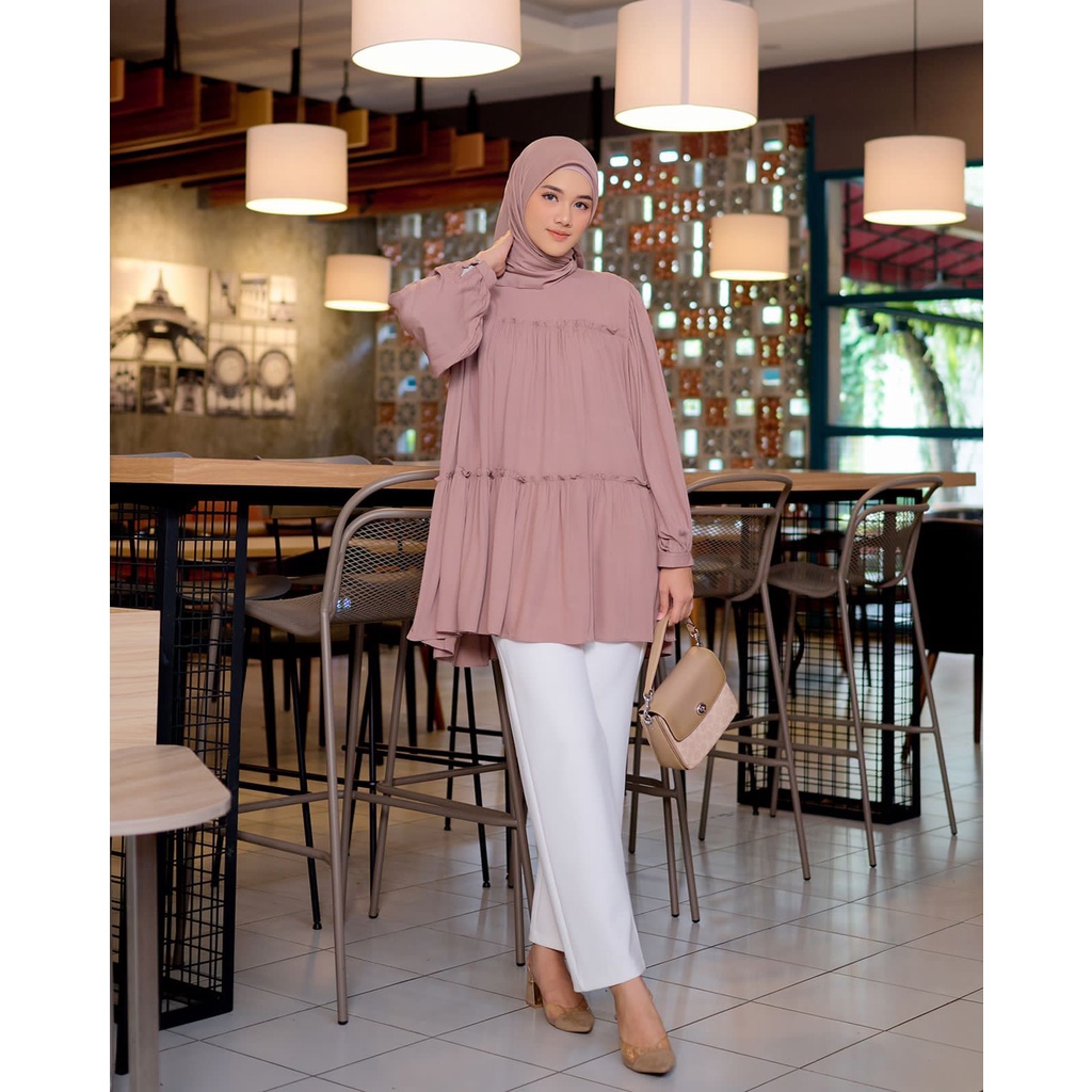 NETTA BLOUSE