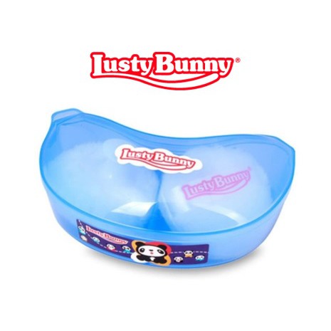 Lusty Bunny Tempat Bedak Bayi Bentuk Pisang - TB 1618