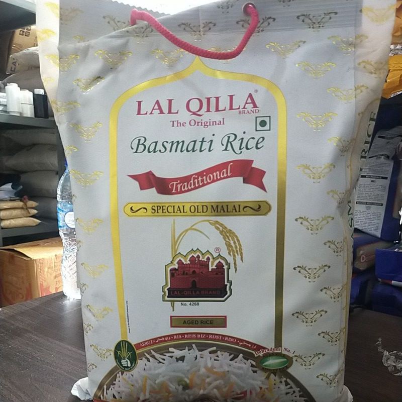 

beras basmati Lal Qilla tradisional