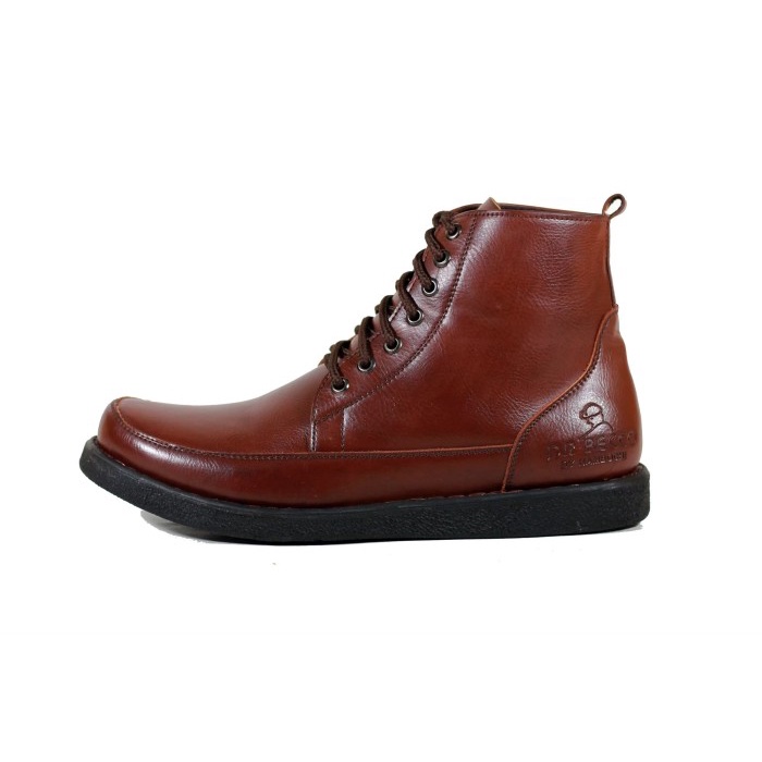 Sepatu Kasual Boot Gaya Pria Keren Dr Becco Subaru