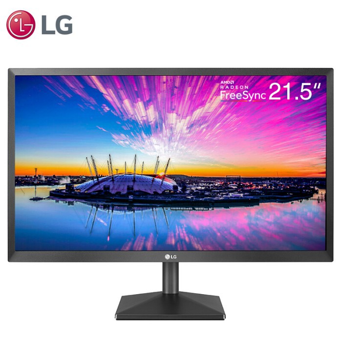 MONITOR LED LG 21.5&quot; 22MK400H RESOLUSI 1920 x 1080 / 75Hz