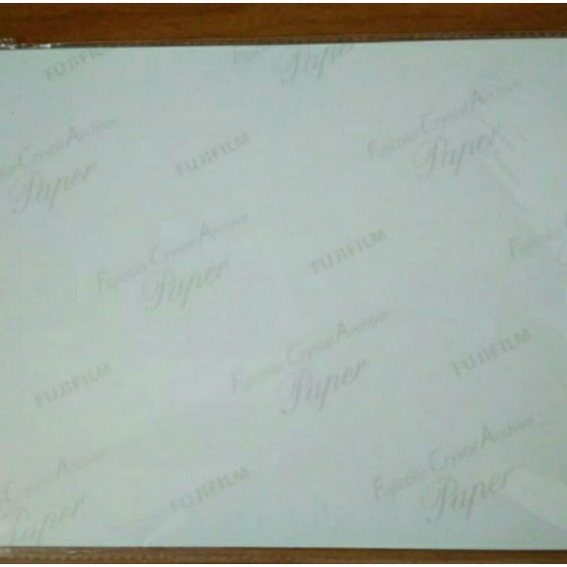 Kertas foto doff Fuji 260 gram A4