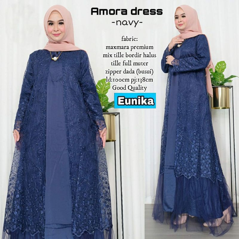 Amora Dress