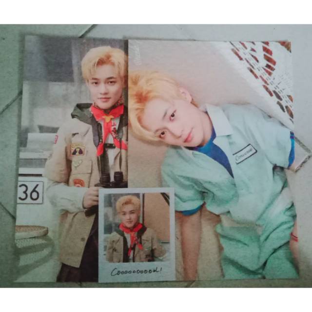 [ READY STOCK ] SUMMER VACATION KIT NCT DREAM