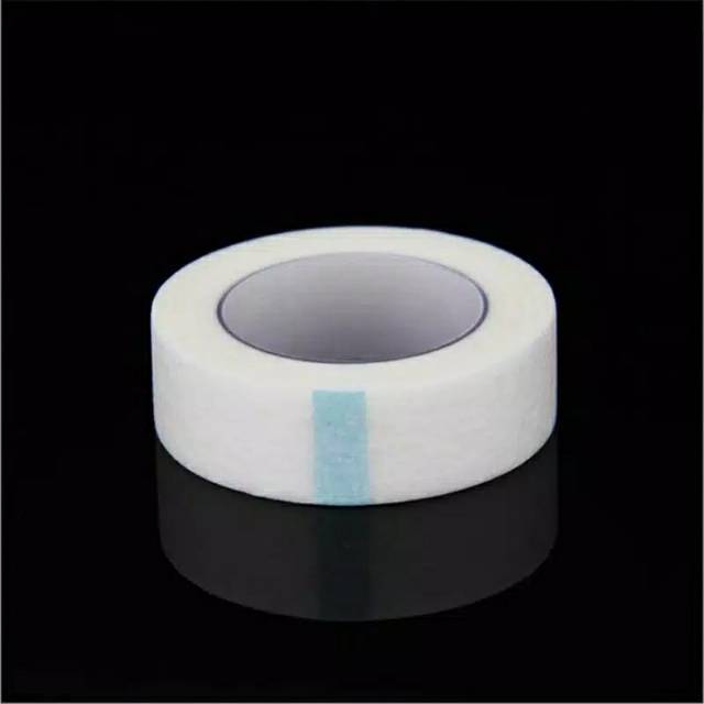 ROLL TAPE UKURAN BESAR/ EYETAPE / ROLLTAPE KERTAS For Eyelash Extension Bulu Mata / LASH LIFT