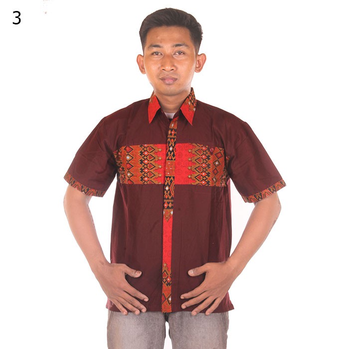 Kemeja Batik Adipati