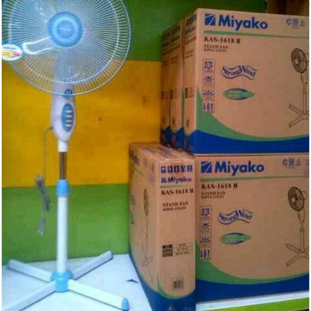 KIPAS ANGIN MIYAKO KAS1618B