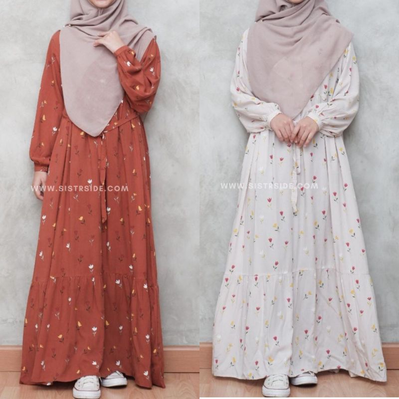 (READY) Sofia Dress Original by Sistrside