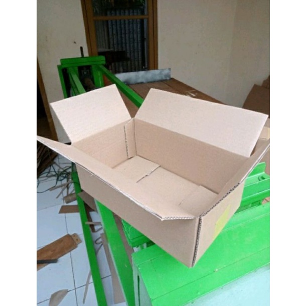 Termurah Kardus packing besar Uk 25x15x10 new-1