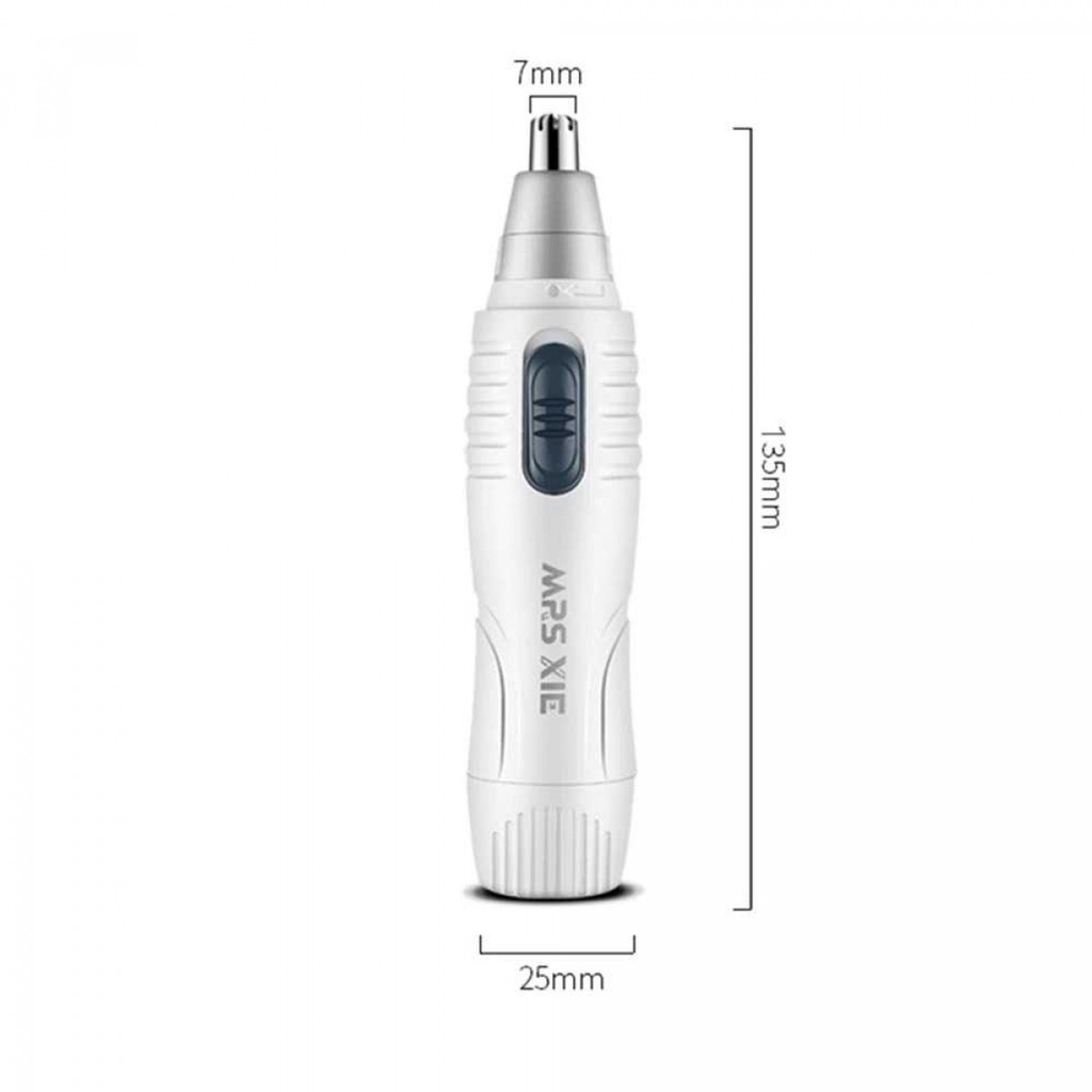 Pencukur Bulu Hidung Elektrik Electric Nose Trimmer - TC007