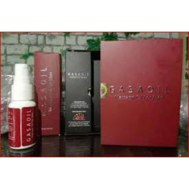 GASAOIL ABE GASA OIL MASSAGE OIL FOR MEN ORIGINAL 20 ML