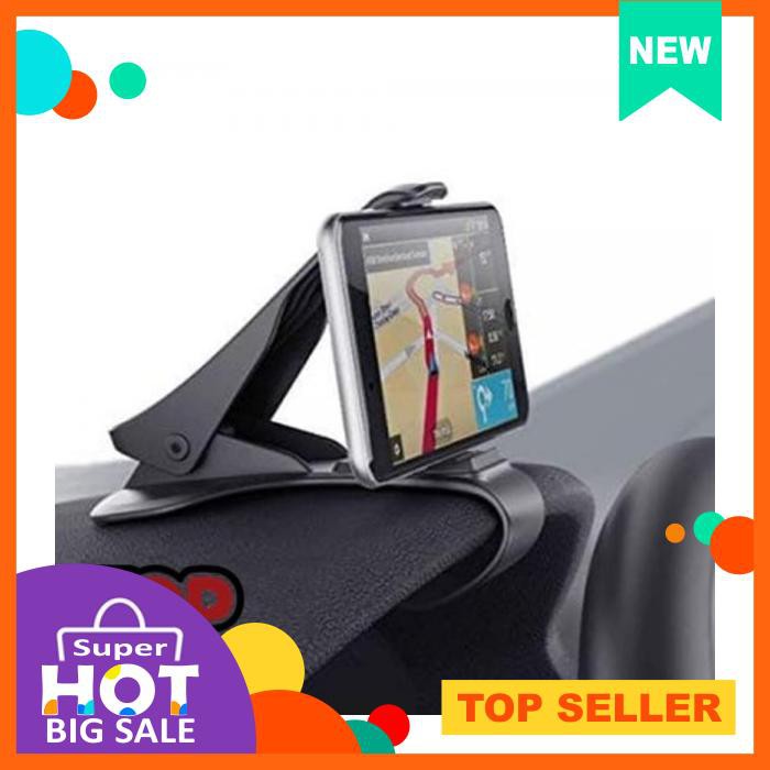 Holder Penjepit Hp Dashboard Mobil Car Holder Stand