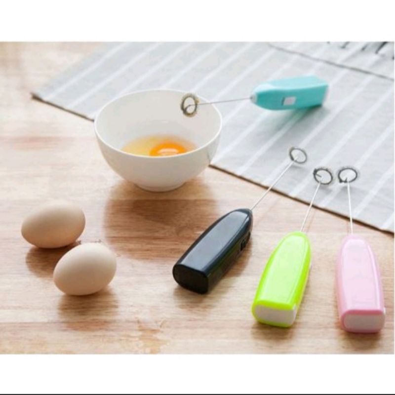 Pengocok telur Elektrik/Hand mixer Elektrik/Pengaduk Minuman Elektrik