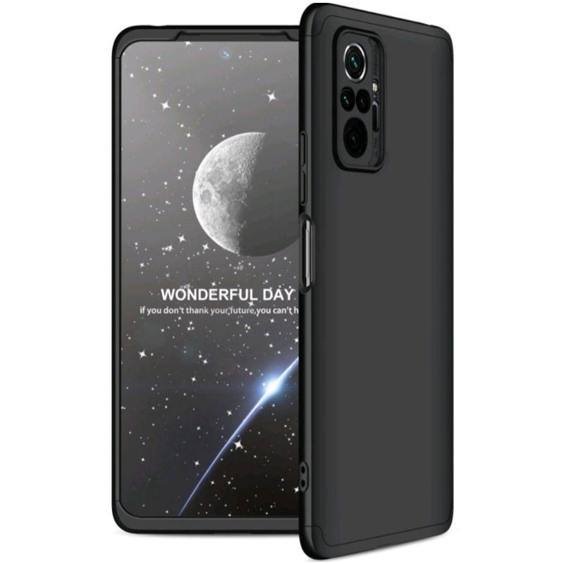 ORIGINAL Hardcase GKK case 360 Full protective for Xiaomi Redmi Note 10 Pro