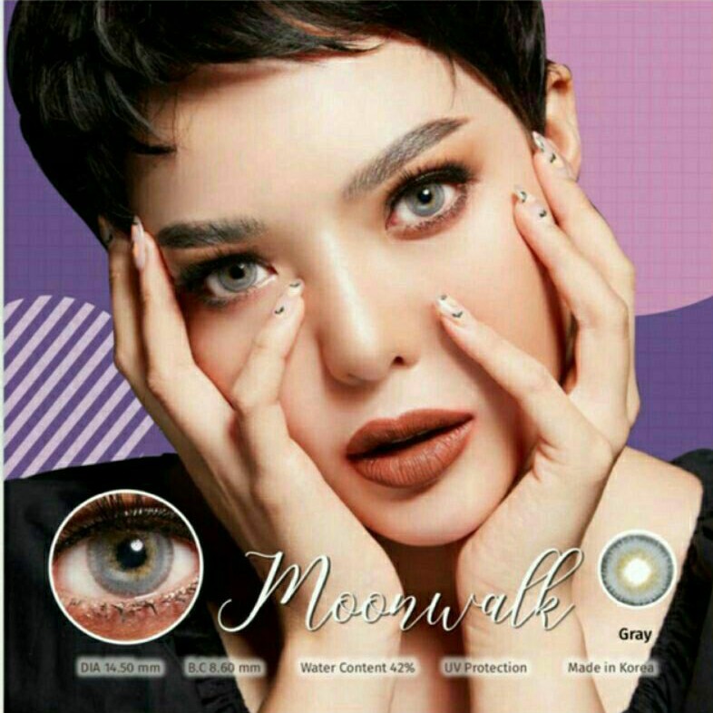 MOONWALK SOFTLENS BY DC1