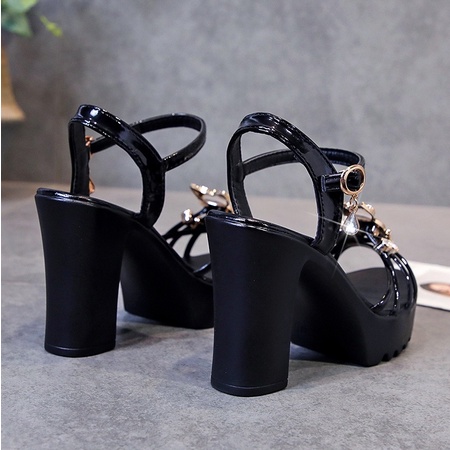 hls-1130 sepatu heels wanita import fashion sandal hak tinggi wanita cantik terkiniian terpopular best seller ai 0311 fashion wanita terbaikkk