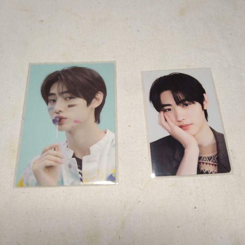 booked ENHYPEN SUNGHOON TC ENCOM CHIBI EN COMPANION BASIC PHOTOCARD