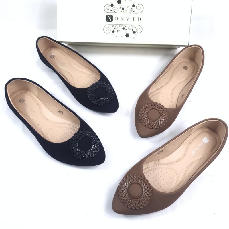 flat shoes import AE-58