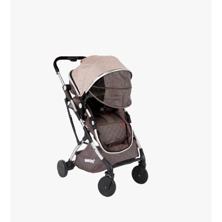 Stroller Babydoes Pronto R  / Stroller Pronto R+ / Stroller Dumont+ ch-4143