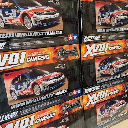 Harga Rc Rally Kit Terbaru Juli 2022 