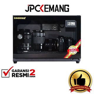 Dry Cabinet Casell CL-21C / Casell 21L Electric Dry Box Kamera Garansi Resmi