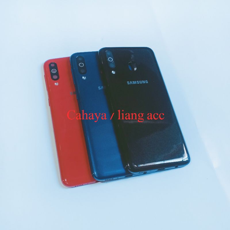 BACKDOOR SAMSUNG GALAXY M30 BACKCOVER SAMSUNG M30