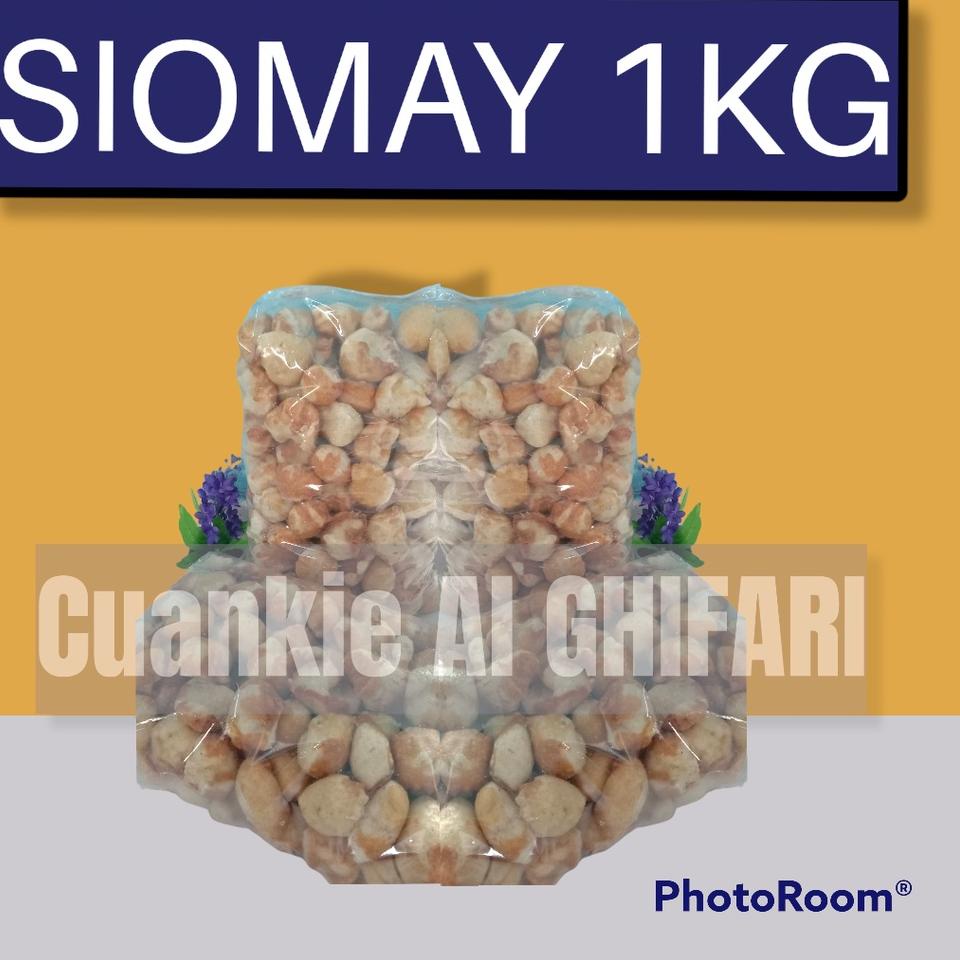 

☢ Termurah Siomay 1bal isi 150pcs cocok buat toping bakso ,mie dll き