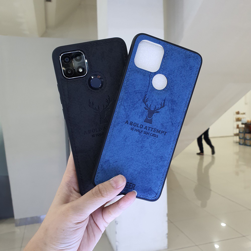 Kesing A15 A15S Semi Softcase OPPO A15 A15S | Softcase OPPO A15 A15S