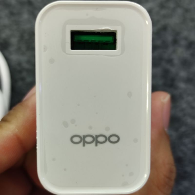 Charger OPPO Reno 4 / reno 4F Reno 5 Reno 5F Vooc 30W 4.0 Original A