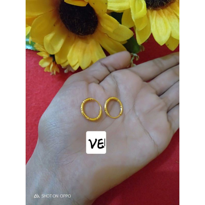 anting gipsi lps ems wrn 24k