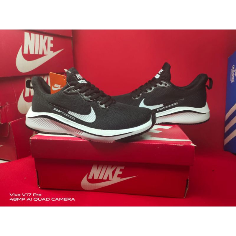 Sepatu Nike Zoom Terbaru Sepatu Running murah Sepatu Sneakers santai termurah Sepatu Olahraga Dan sekolah