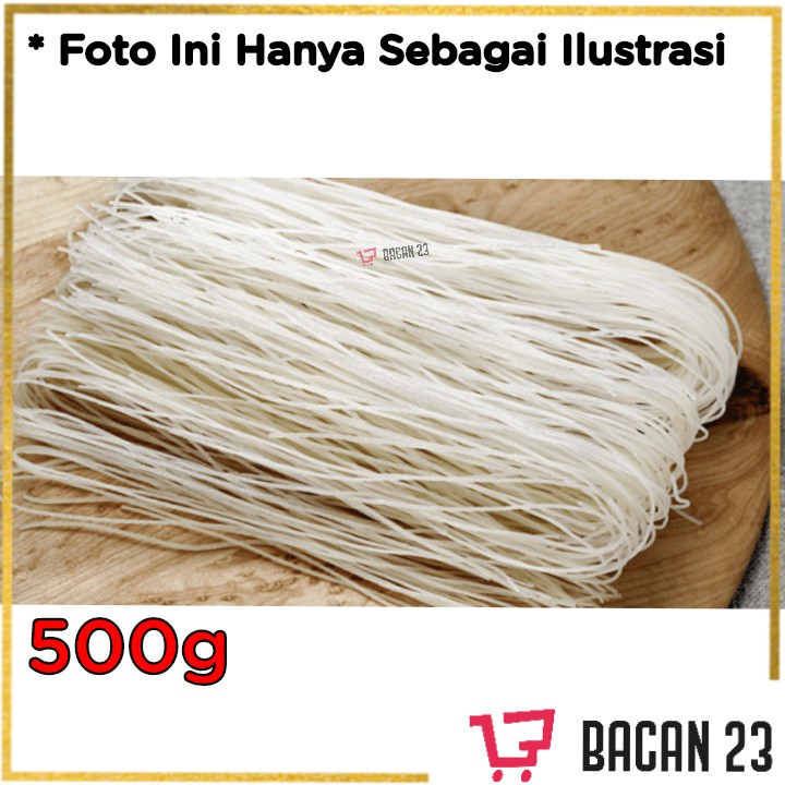 

Misoa Lokal ( 500 gr ) / Miesua / Misua / Misoa / Bacan 23 - Bacan23