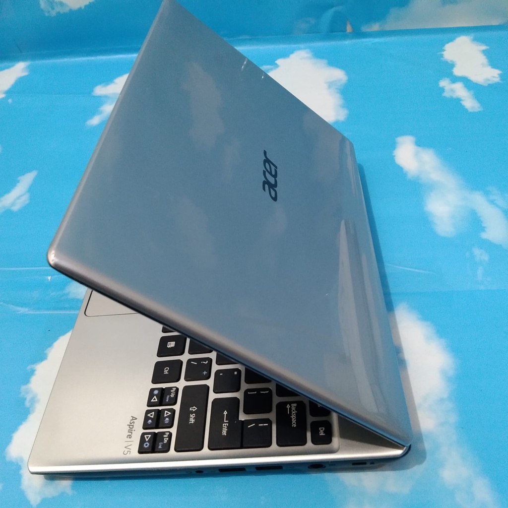 LAPTOP LEPTOP NOTEBOOK SEKEN SECOND BEKAS ACER RAM 4GB 4 GB HDD 320GB MURAH BERKUALITAS ORIGINAL