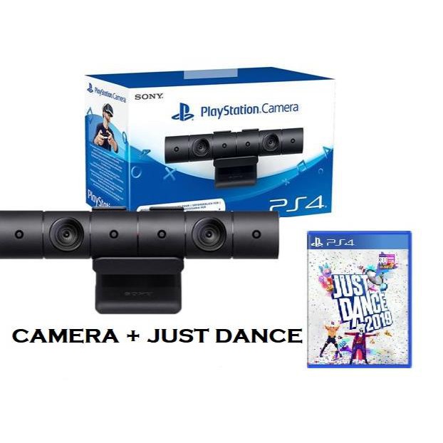 Jual Kamera PS4 Free Just Dance - Camera PS4 Just Dance | Shopee Indonesia
