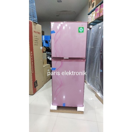 Kulkas Sharp 2pintu SJ-237ND