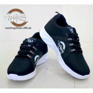  SEPATU  PRIA  ORIGINAL KEREN  DARI WORKING SEPATU  COWOK  