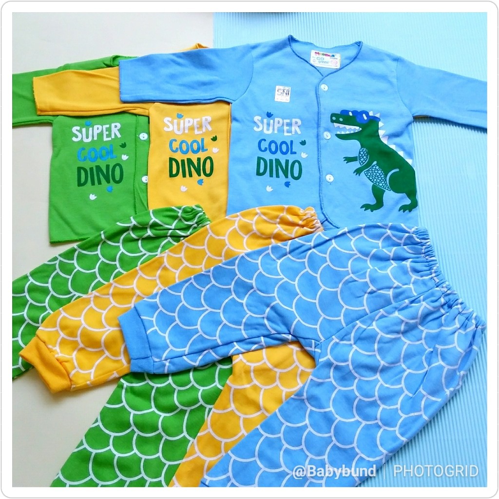 SETELAN BAJU BAYI NEWBORN LENGAN PANJANG USIA 0 3 BULAN SETELAN BAJU BAYI NEWBORN LENGAN PANJANG USIA 0 3 BULAN