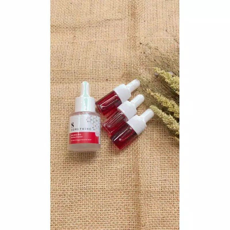 serum AHA BHA PHA