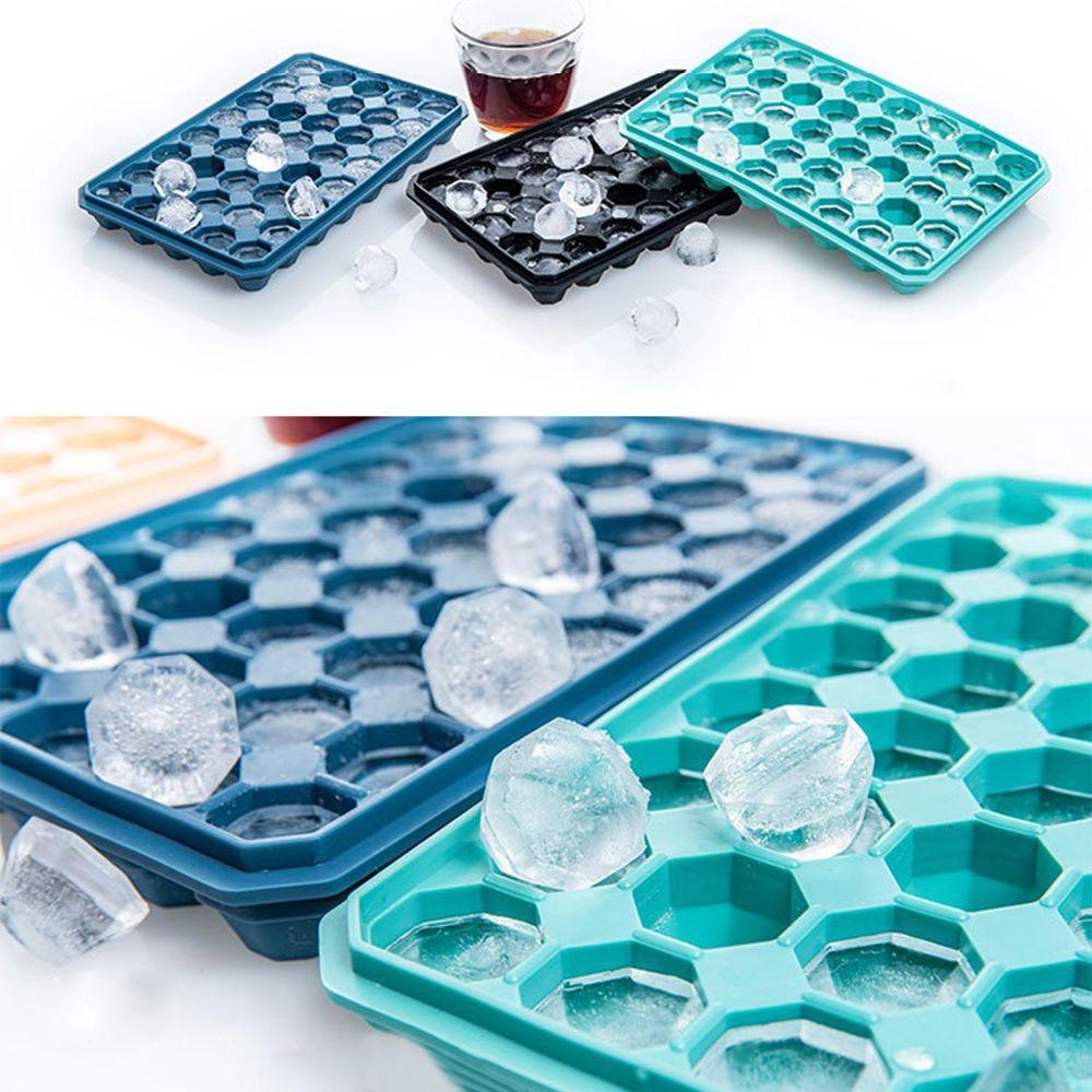 Top Diamond Ice Cube Bar Tools Meredakan Demam Pembuatan Kulkas Ice Maker