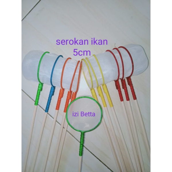 serokan ikan hias serokan ikan cupang serokan ikan guppy