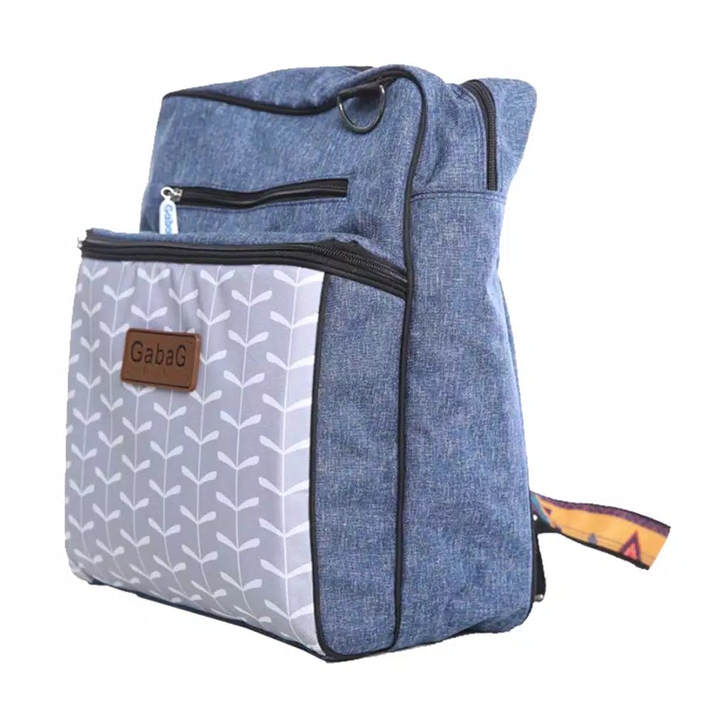 Gabag - Cooler Bag - Thermal Bag Ryu Backpack  8997279108129