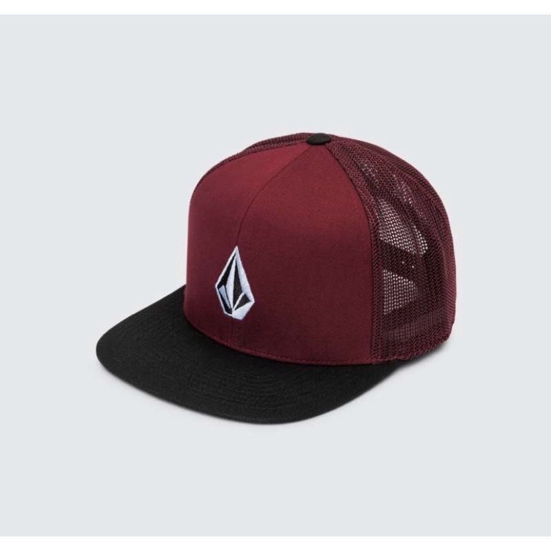 Topi volcom full stone trucker