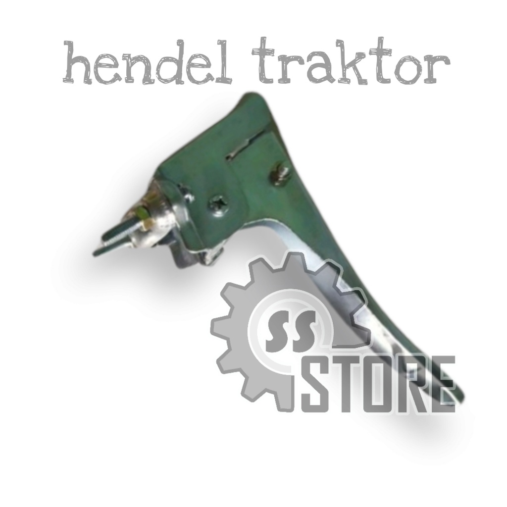 Yzc Hendel traktor handel kopling traktor / handle traktor tangan yanmar tuas yst