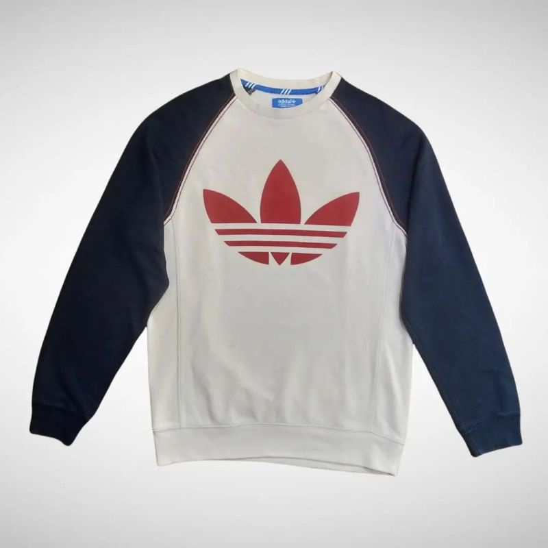 Adidas Crewneck Trefoil