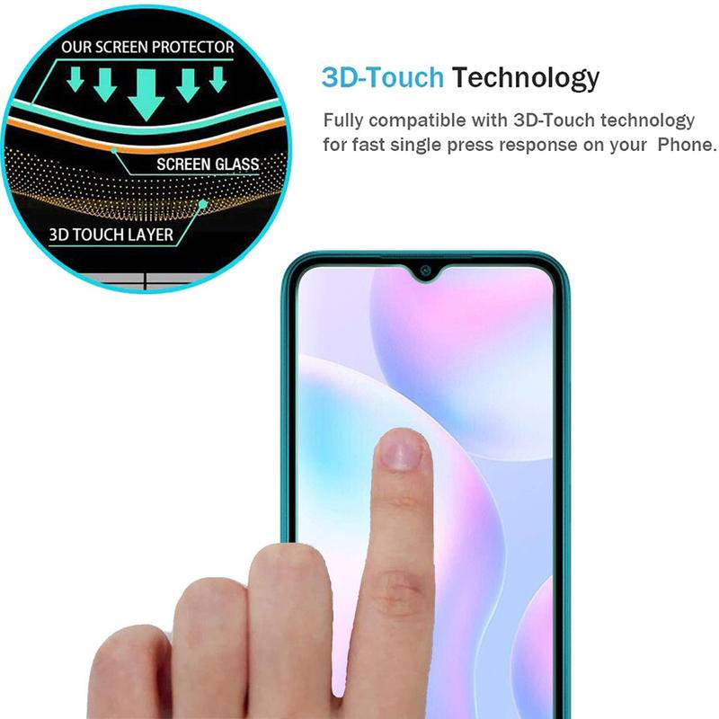 Pelindung Layar Tempered Glass 9H Untuk Xiaomi Mi Poco F4 GT F3 F2 M3 M4 Pro Poco X3 GT NFC X4 Pro